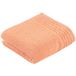 Vossen Serviette Vienna Style Supersoft pêche douce 60x110
