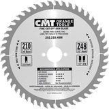 CMT 292.235.48L HW Cirkelzaagblad - 235 x 25 x 48T - Hout
