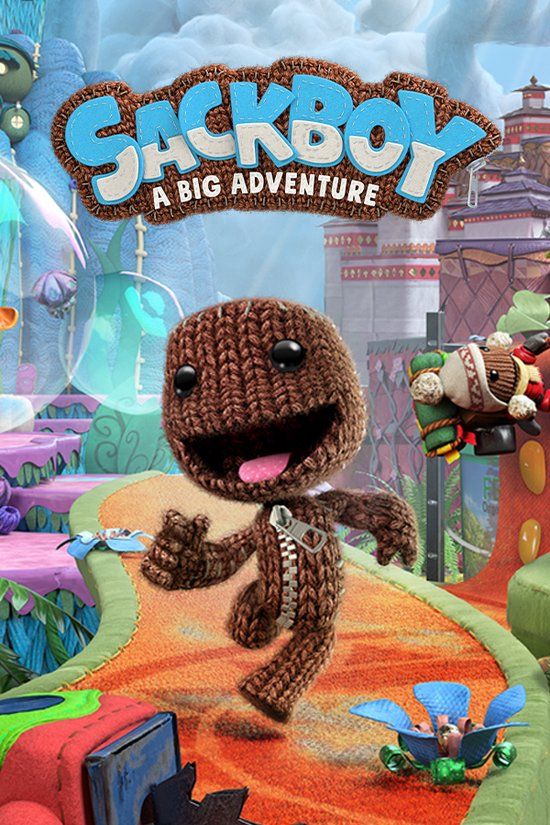 Sackboy: A Big Adventure - Windows Download - Standard Edition