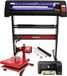 38 cm presse à coulisse et traceur de découpe LED, kit de démarrage