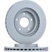 ATE Lot De 2 Disques De Frein 24.0126-0170.1 Chrysler 0 5105 514aa 16 075 005 80