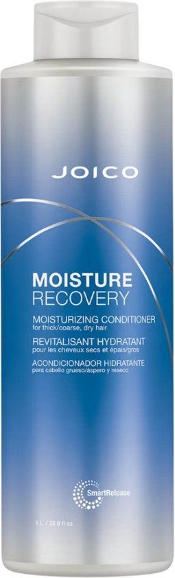 Joico Moisture Recovery Conditioner - 1000 ml - Conditioner voor ieder haartype