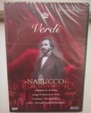 Nabucco, Sony Music Entertainment Germany GmbH Verdi - Nabucco - Opera In 4 Acts - DVD