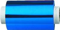 Fripac-Medis aluminium haarfolie 16 my 12 cm x 150 m, 1 stuk, blauw
