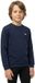 Quiksilver Basic Sweatshirt Blauw 14 Years Jongen