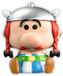 Spaarpot Plastoy Asterix Coin Bank Chibi Obelix SD Banks