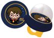 Tataway Harry Potter Squeeze Bell - Leuke en klinkende fietsbel, fietsaccessoire voor kinderen, origineel Harry Potter-ontwerp