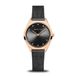 BERING Movement 17031-162 Uniseks kwartshorloge - Ultra Slim collectie met roestvrij staal en saffierglas