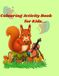 Fun Coloring Adventures: Animals, Birds & Instruments