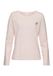 s.Oliver Chemise bleu / rose pastel