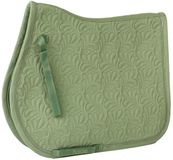 Horze Free Form Zadeldek voor paarden Pony Celadon Vert