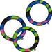 BECO-SEALIFE® duikringen - neopreen - setje 3 suks