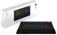 MSI S11-43ES209-CLA Black