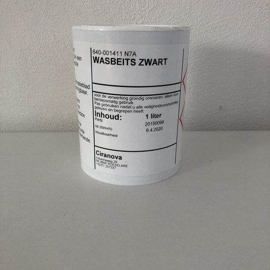 Ciranova Wasbeits - 1 Liter - Notelaar