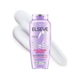 L'Oréal Paris Elseve Hyaluron Pure Reinigende Shampoo voor Vettig Hoofdhuid, 300 ml