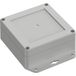 TRU COMPONENTS 6U07111105517 TC-13865264 Boîtier industriel 136,5 x 106,5 x 45 ABS Gris clair 1 pièce(s)