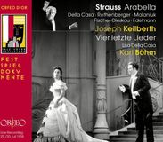 Outhere Orfeo Strauss: Arabella | Vier Letzte Lieder (3 CD) (Remastered)