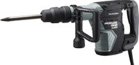 HiKOKI H45ME WTZ SDS-MAX Breekhamer 7 KG Hakhamer in koffer Brushless 8.5 Joule 1150Watt SDS sloophamer met AHB
