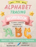 Alphabet Tracing Book