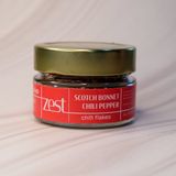 ZEST Spices ZEST Scotch Bonnet Chili Vlokken – Caribische Pepervlokken – 45g