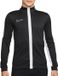 Nike Men's Knit Soccer Track Jacket - Zwart - Maat S
