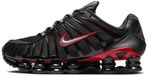 Nike Shox TL 'Black University Red' - Maat 45