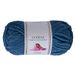 Utopia Crafts Cuddle Super Chunky Chenille Soft Yarn for Knitting and Crochet, 100g - 60m (Saxe Blue)