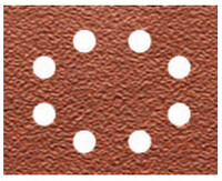 DEWALT schuurvel 115x140 mm K220k DT3017-QZ - 25 stuks