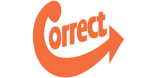 Correct.nl - Affiliate logo