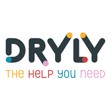 Dryly.com logo