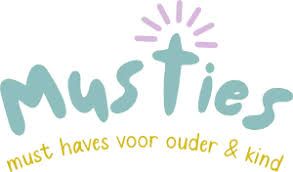Musties.nl logo