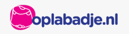 Oplabadje.nl logo