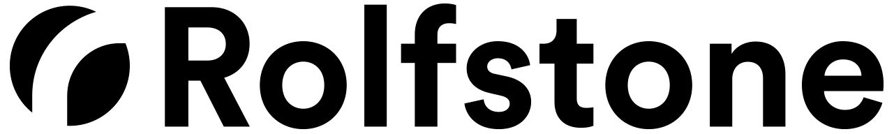 Rolfstone.com logo