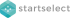 Startselect.com logo