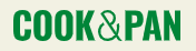 Cook & Pan logo