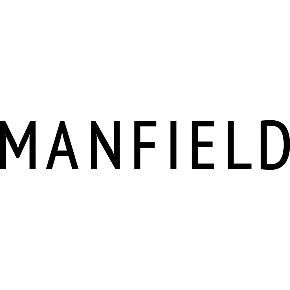 Manfield.be logo