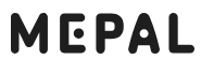 Mepal.com NL logo