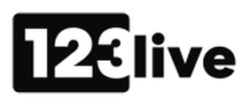 123.live DE logo