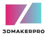 3dmakerpro.com FR logo