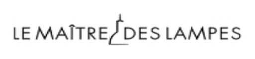 Le Maître Des Lampes FR logo