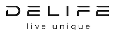 Delife DE logo