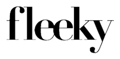 fleeky DE logo