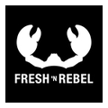 Fresh 'n Rebel DE logo